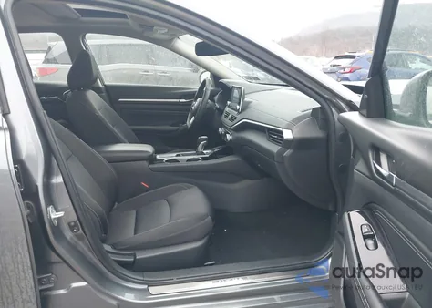 2020 Nissan Altima Sv Fwd from USA, damaged, VIN 1N4BL4DV2LC112224